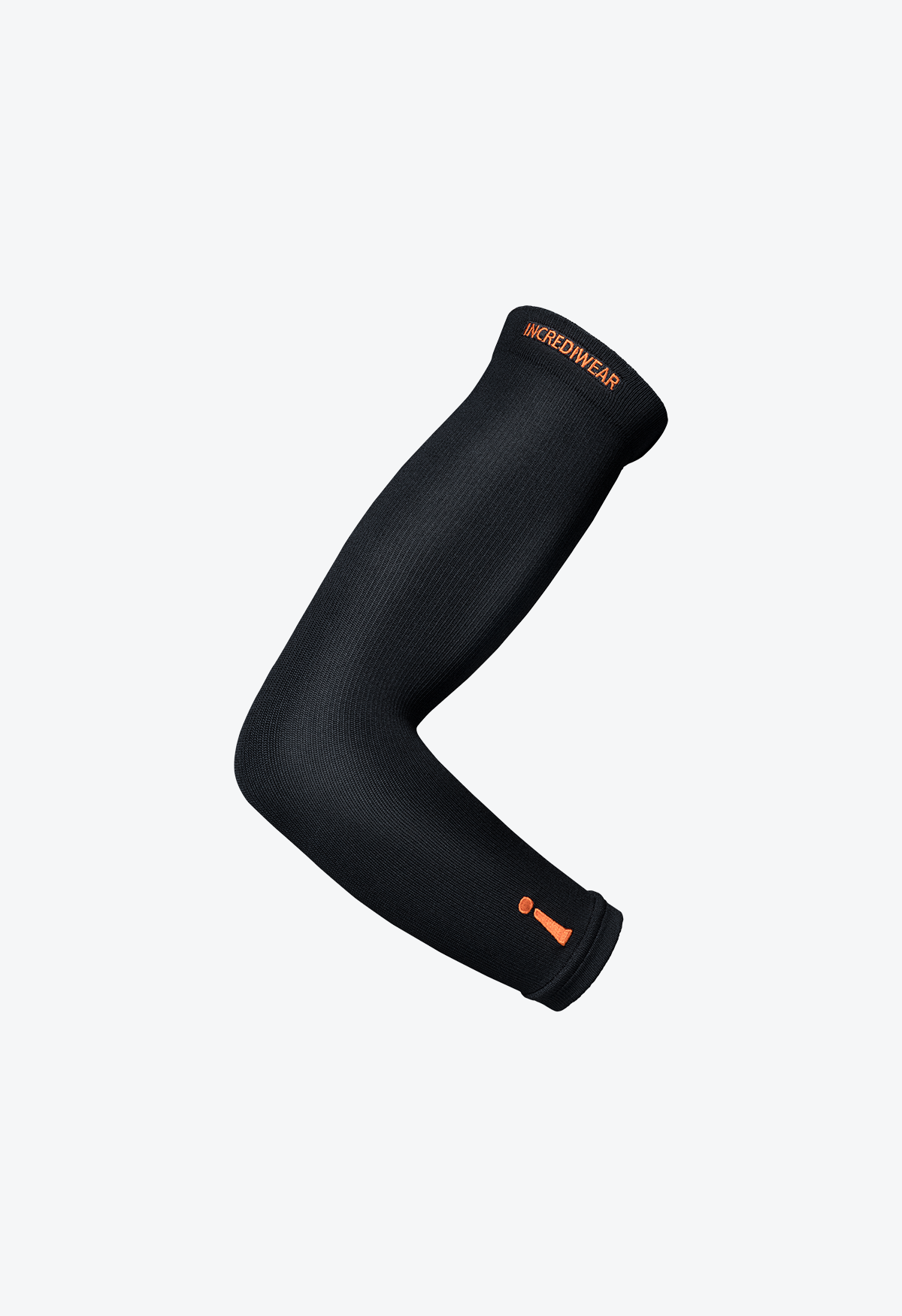 Incrediwear Arm Sleeve, Unisex Charcoal L