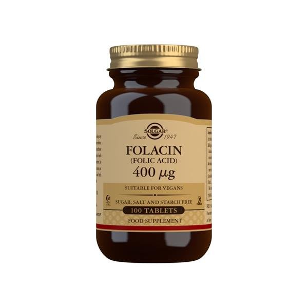 Folacin (folic acid)