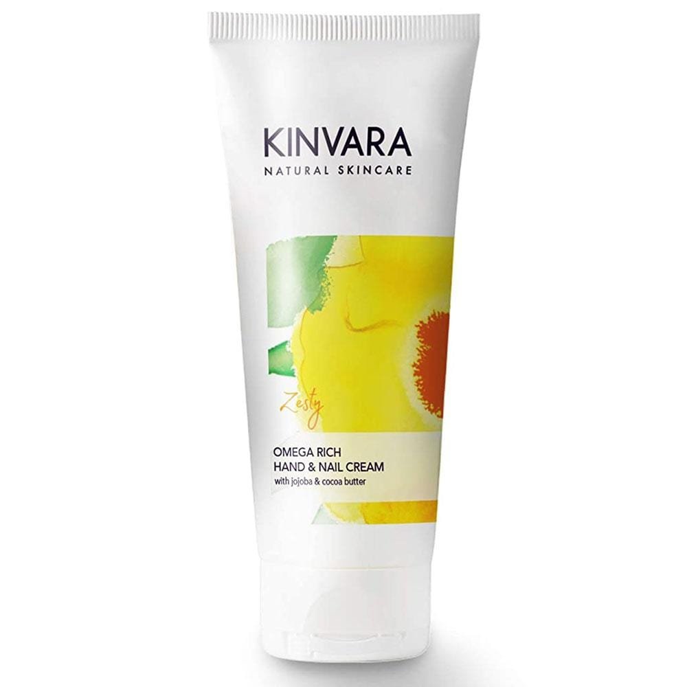 Kinvara Skincare Omega Rich Hand & Nail Cream