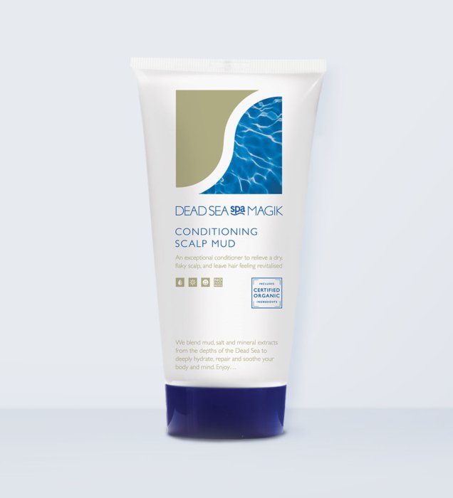 SEA MAGIK CONDITIONING SCALP MUD 150ML