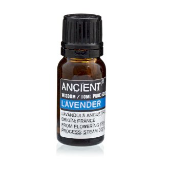 Essential Oil Lavender 10 ml