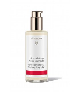 Dr. Hauschka LEMON LEMONGRASS VITALIZING BODY MILK 145ML