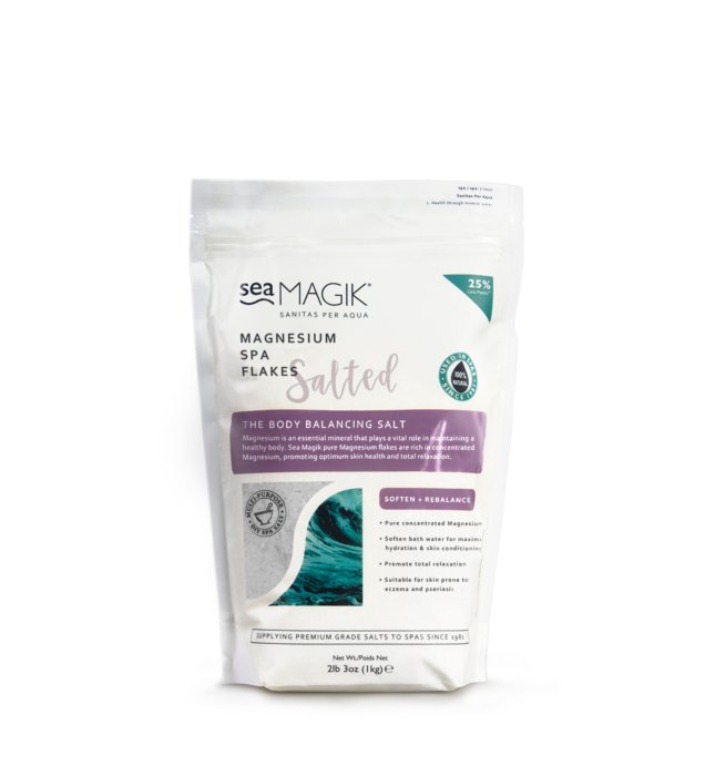 SEA MAGIK MAGNESIUM FLAKES 1KG