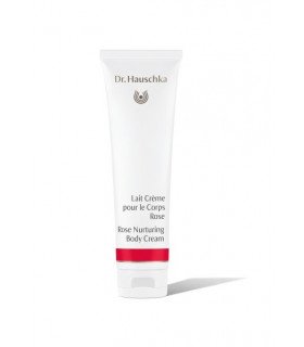 Dr. Hauschka ROSE NURTURING BODY CREAM