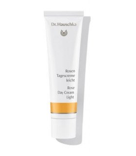 Dr. Hauschka ROSE DAY CREAM LIGHT 30ML