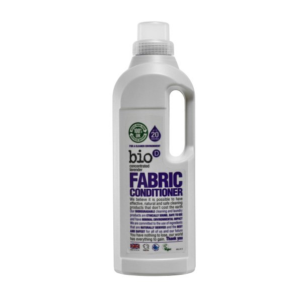 BIO-D LAVENDER FABRIC CONDITIONER