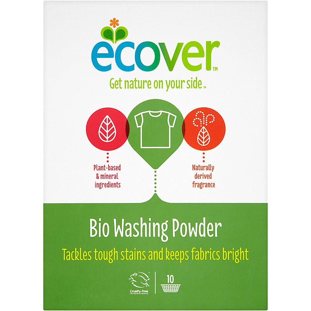Bio Washing Powder
