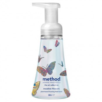 Method Foaming Hand Wash Art Collection - Meadow Flowers