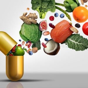 Health Supplements & Vitamins