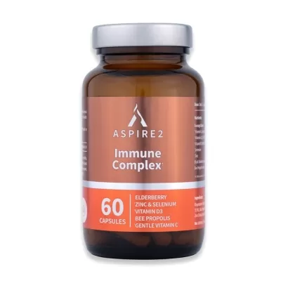 Aspire 2 Immune Complex 60 capsules