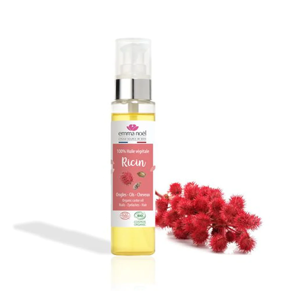 Emma Noel Castor Oil FT (Org) 100ml