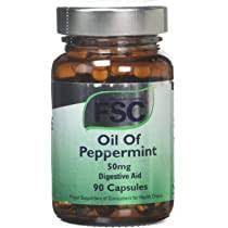 FSC Peppermint Oil 50mg 90 capsule