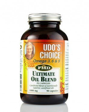 Udos Choice Ultimate Oil Blend 90 caps