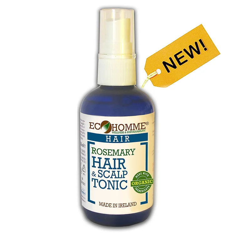Ecohomme Rosemary Hair and scalp tonic spray 100ml