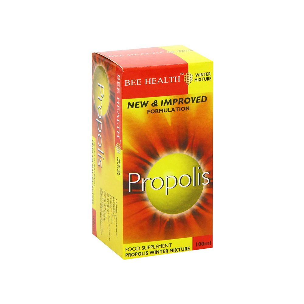 Bee Health Propolis Winter Mixture