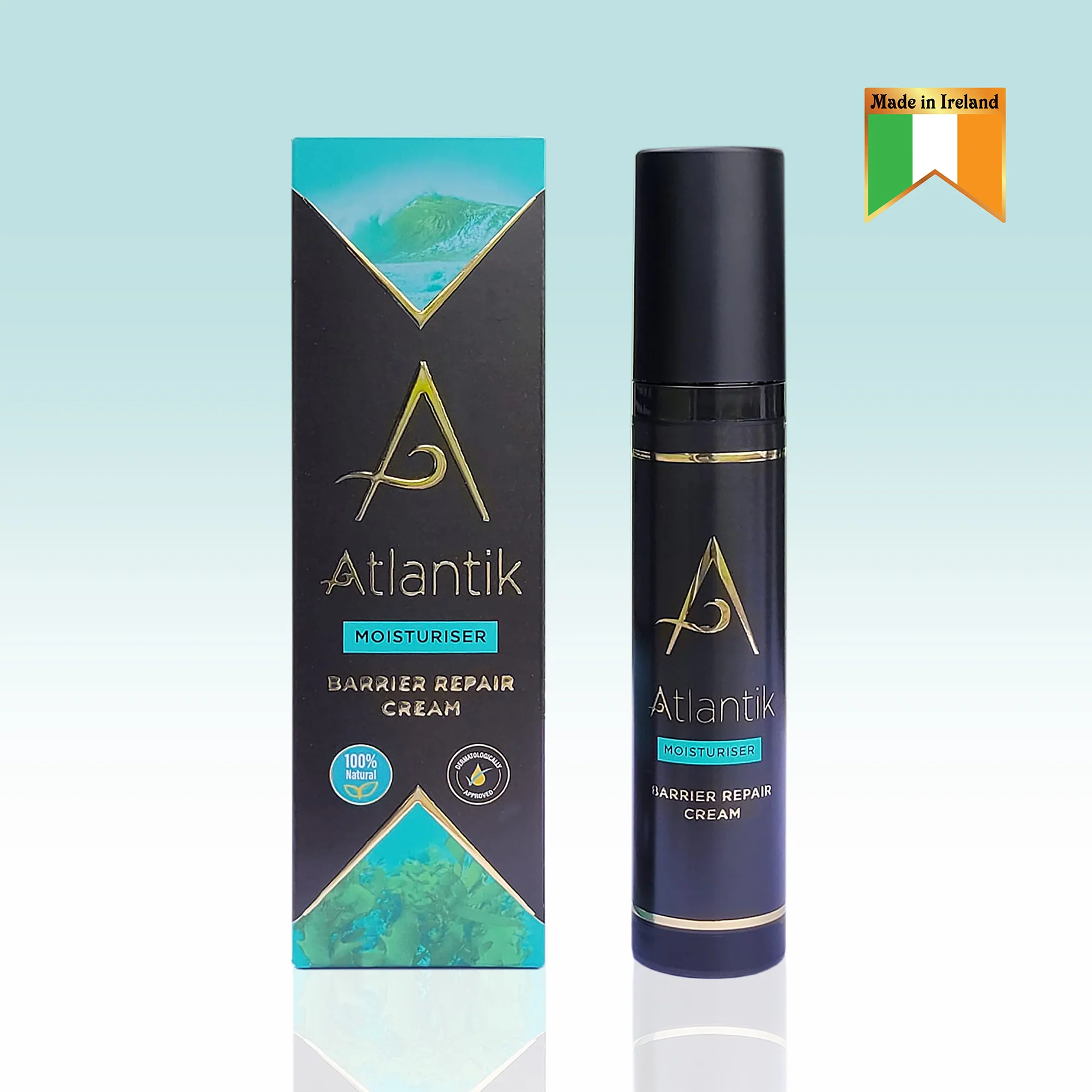 Atlantik Moisturiser 50ml